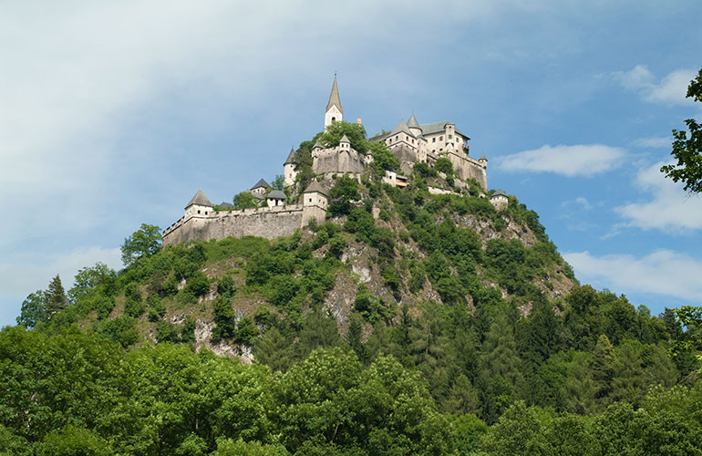 Hochosterwitz Castle, Austria