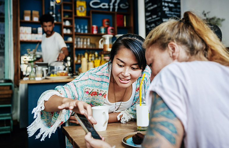 You've used free WiFi to access sensitive information