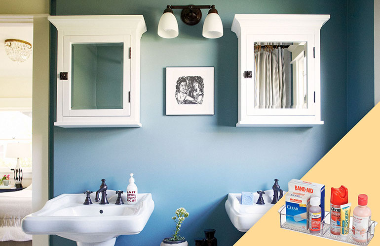 Medicine cabinet