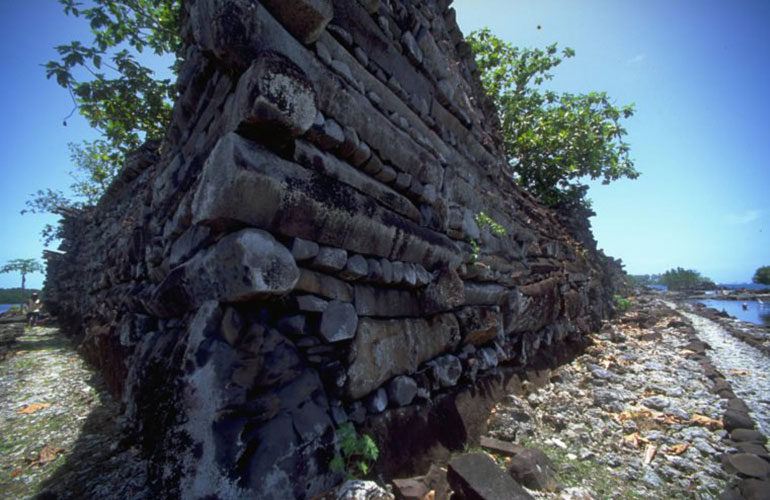 Nan Madol, Federated States of Micronesia