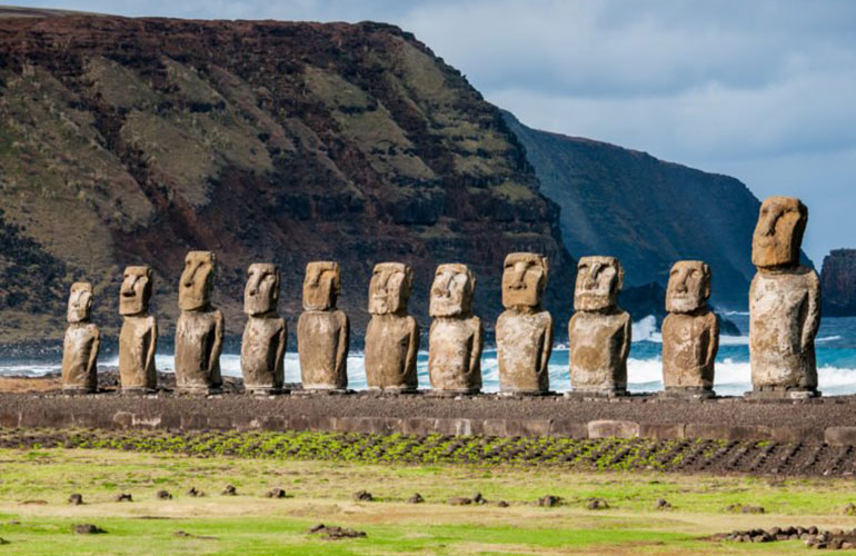 Easter Island, Chile