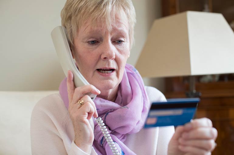 You're getting charged for transactions you didn't make