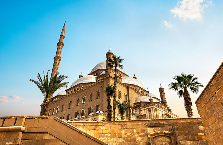 Cairo Citadel, Egypt