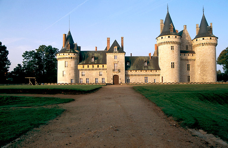 Chateau de Sully-sur-Loire, France