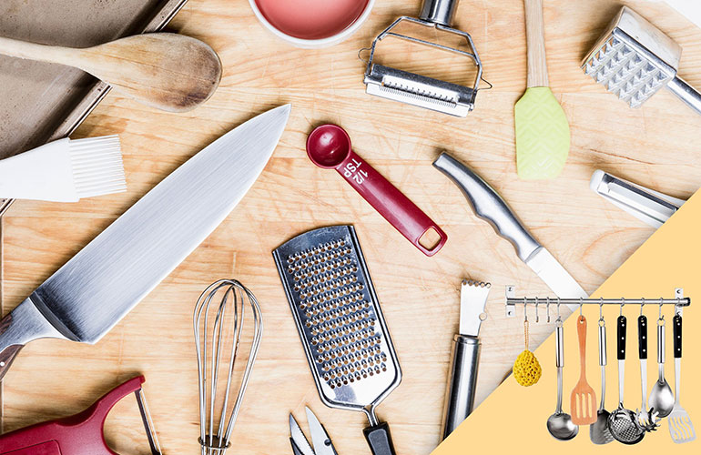 Utensils