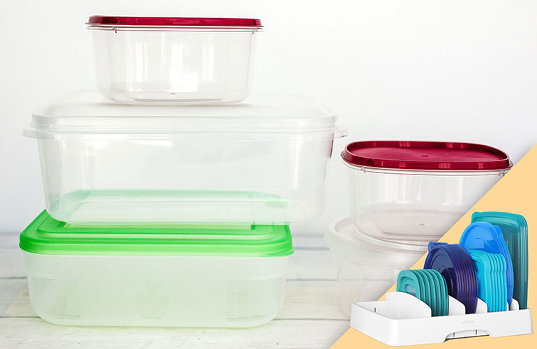 Food storage containers