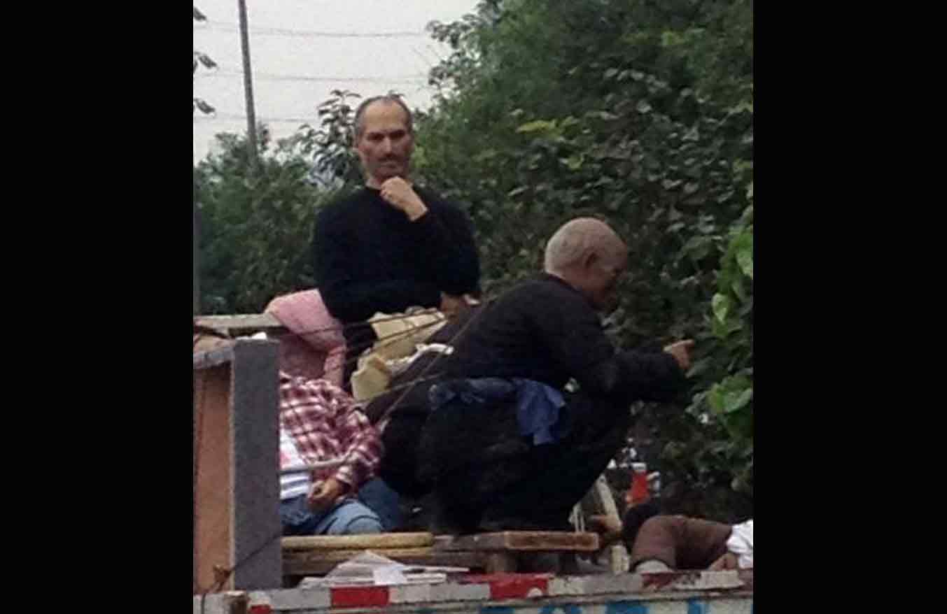 Holding out hope for Steve Jobs