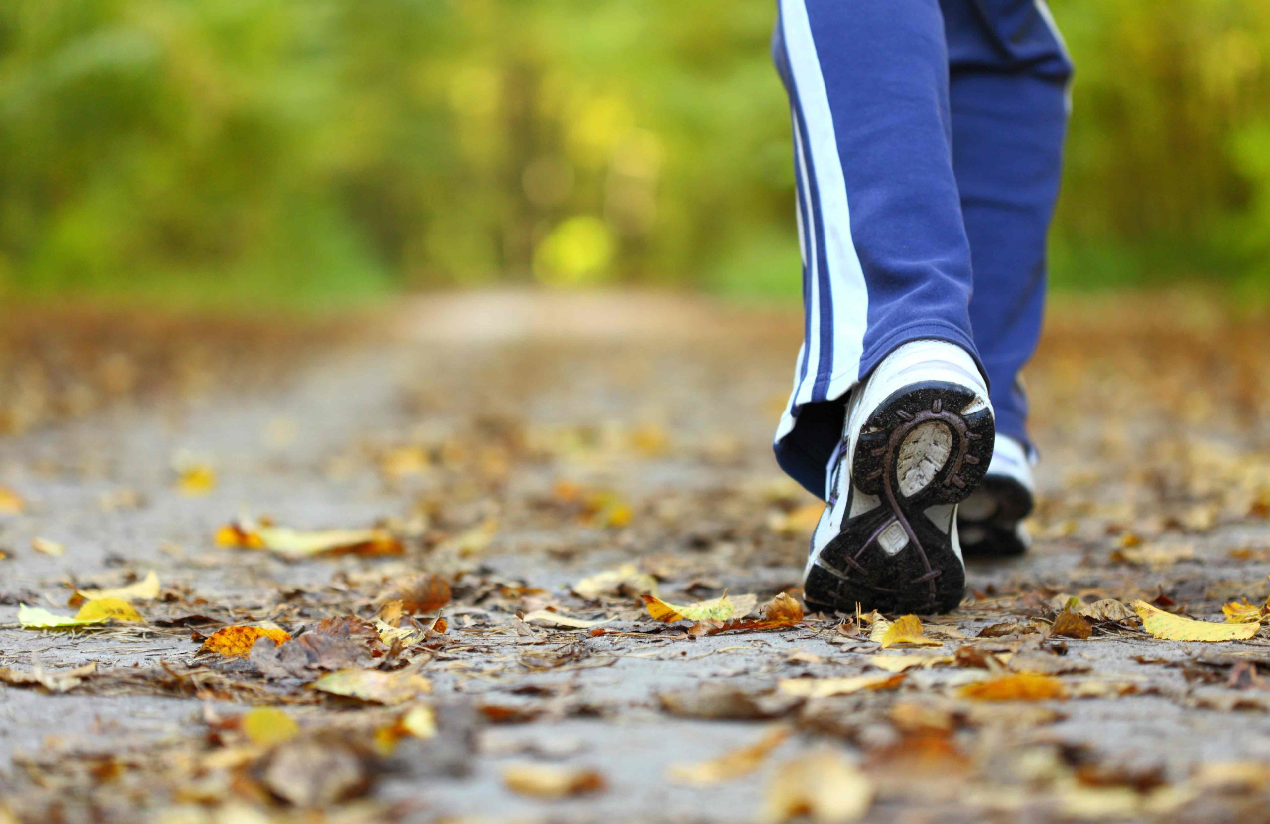Walking for exercise? 8 tricks to make your daily walking habit even