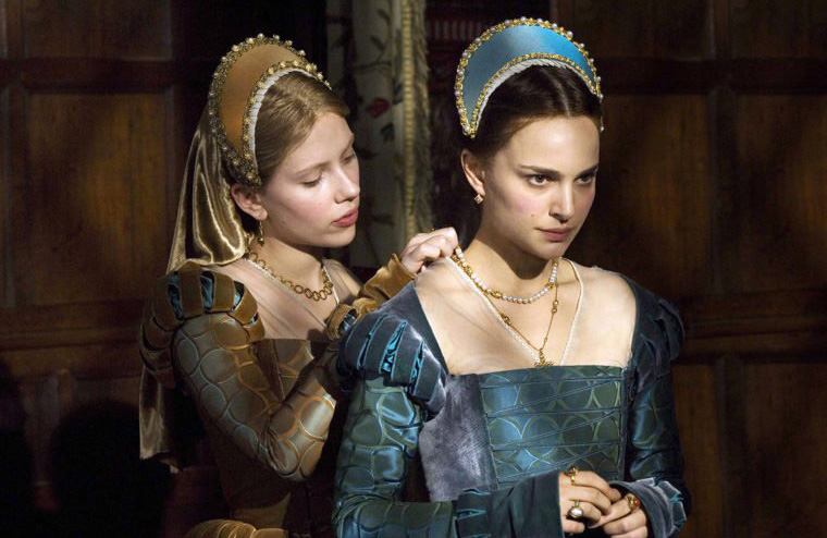 Anne and Mary Boleyn
