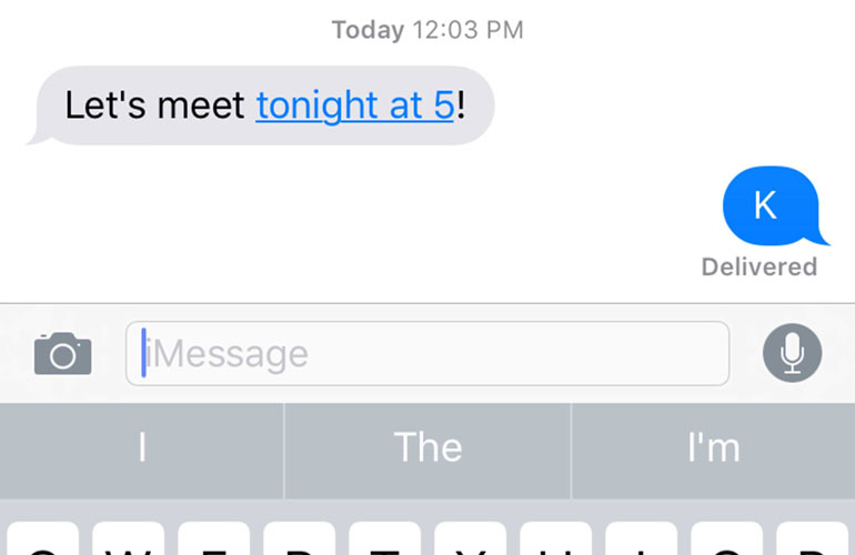 You don’t spell check