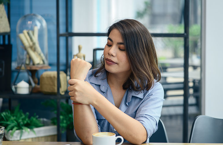 Carpal tunnel syndrome