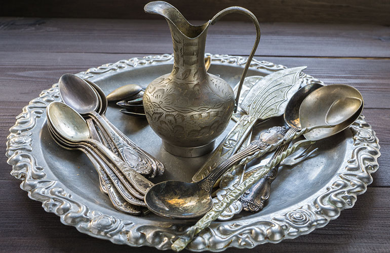 Silver