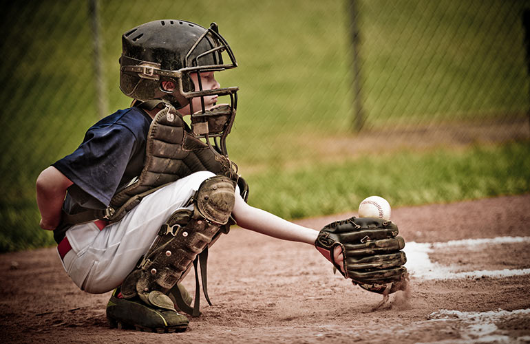 Label your sports gear