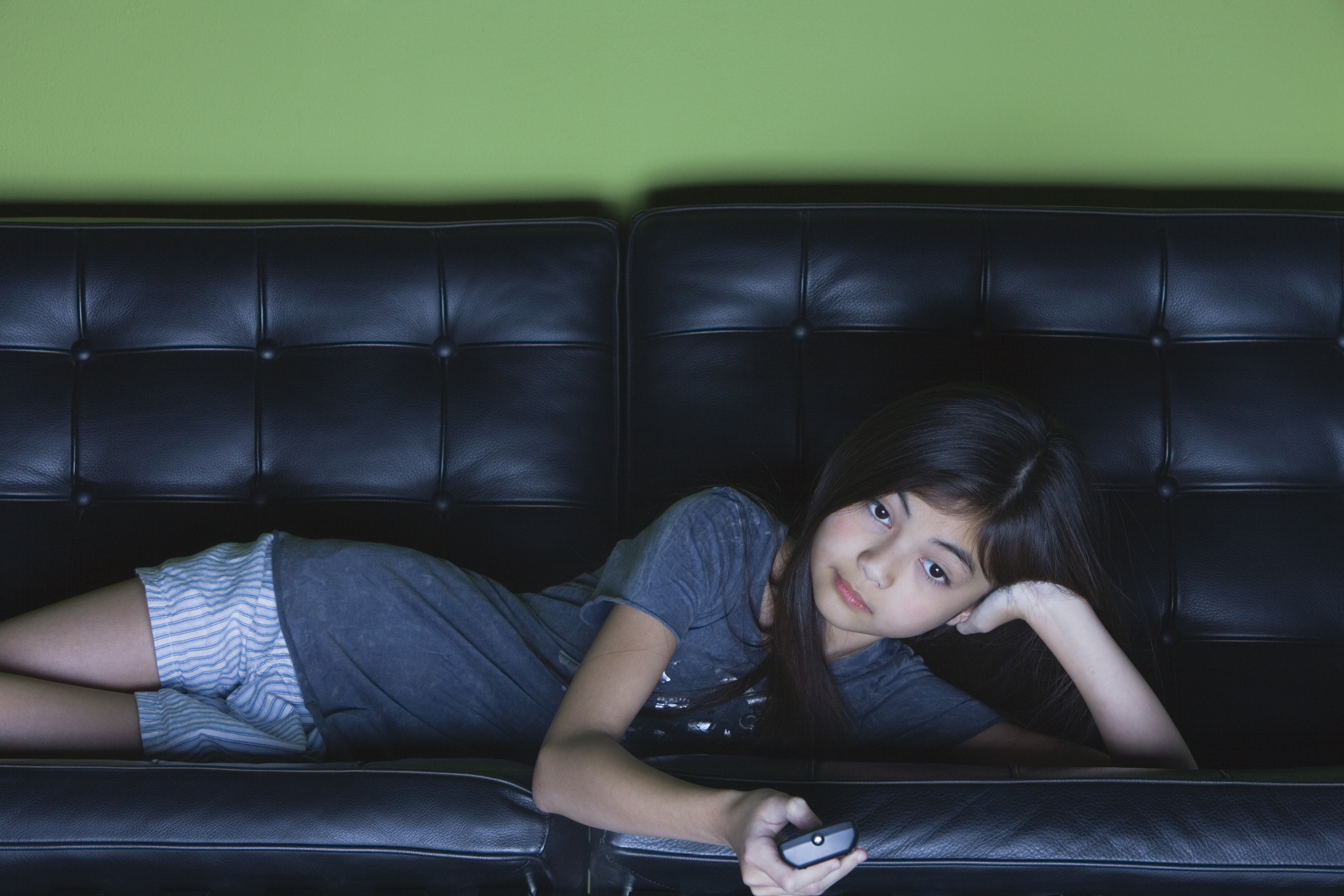 Your child rejects fun plans
