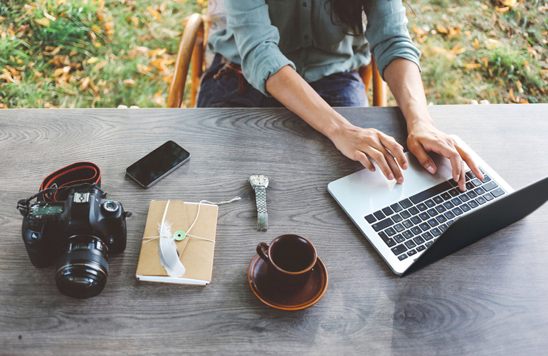 Write about your ups and downs