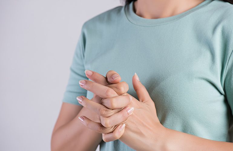 Is cracking your knuckles bad for you?