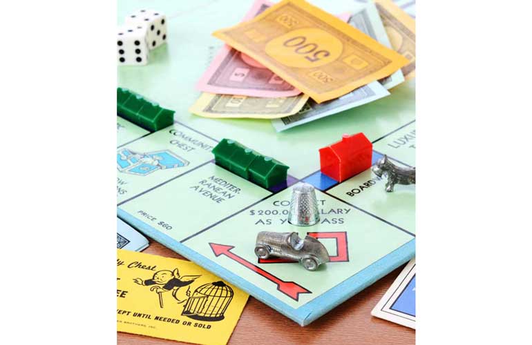 Never, ever play Monopoly
