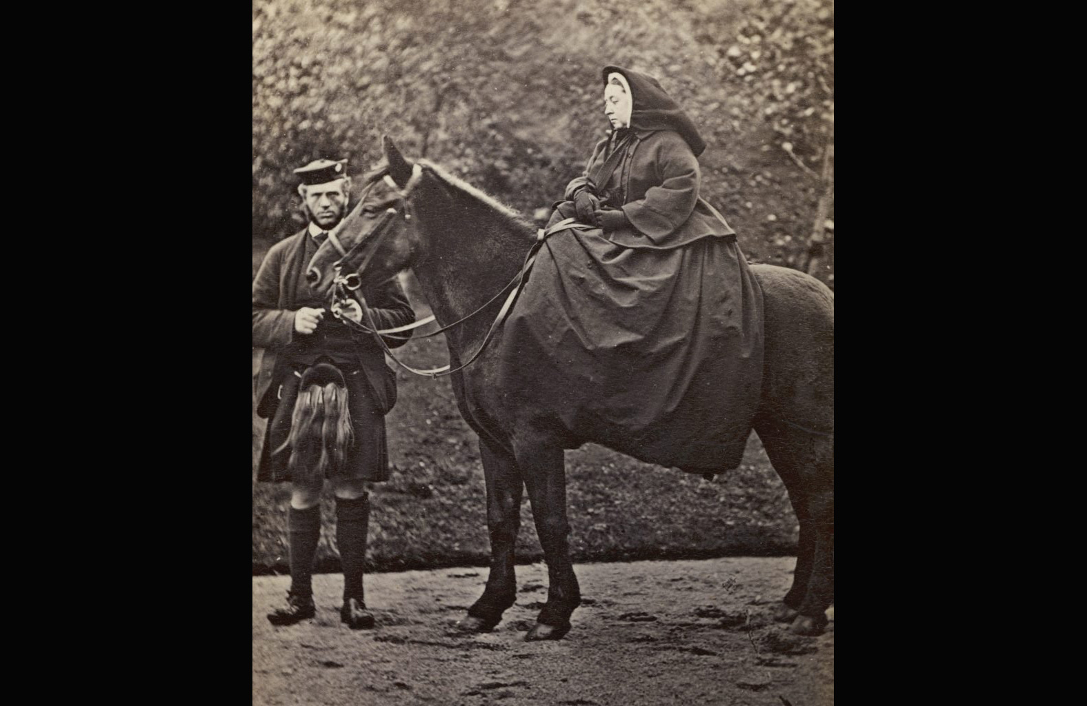 Did Queen Victoria have a secret second husband?