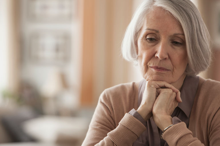 Assumption: Only certain types of people die by suicide