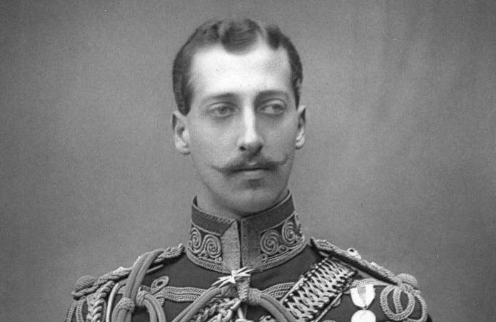 Was someone in the royal family Jack the Ripper?