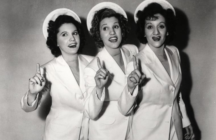 The Andrews Sisters