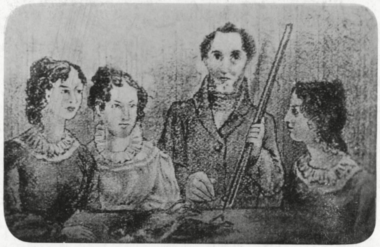 The Brontë sisters