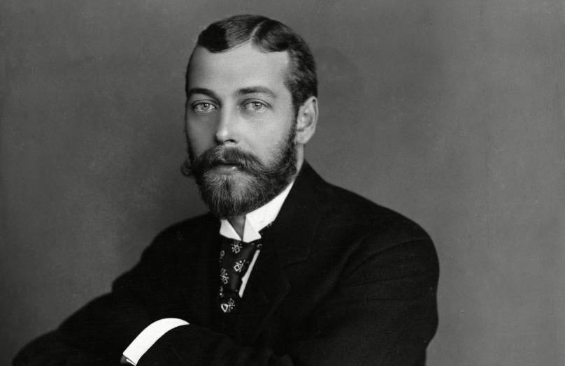 Was King George V murdered?