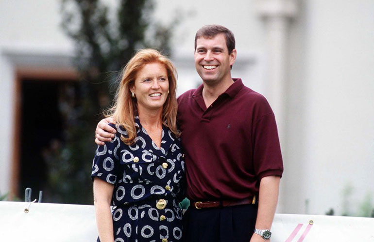 What’s going on with Prince Andrew and Sarah, Duchess of York?