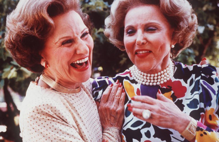 Dear Abby and Ann Landers
