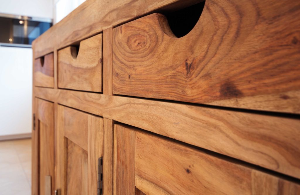 Wood furniture