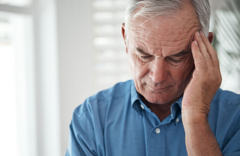 Chronic headaches