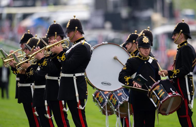 Master of the Queen’s Music