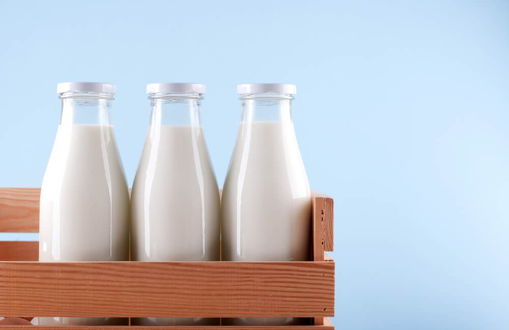 Add more calcium to your diet