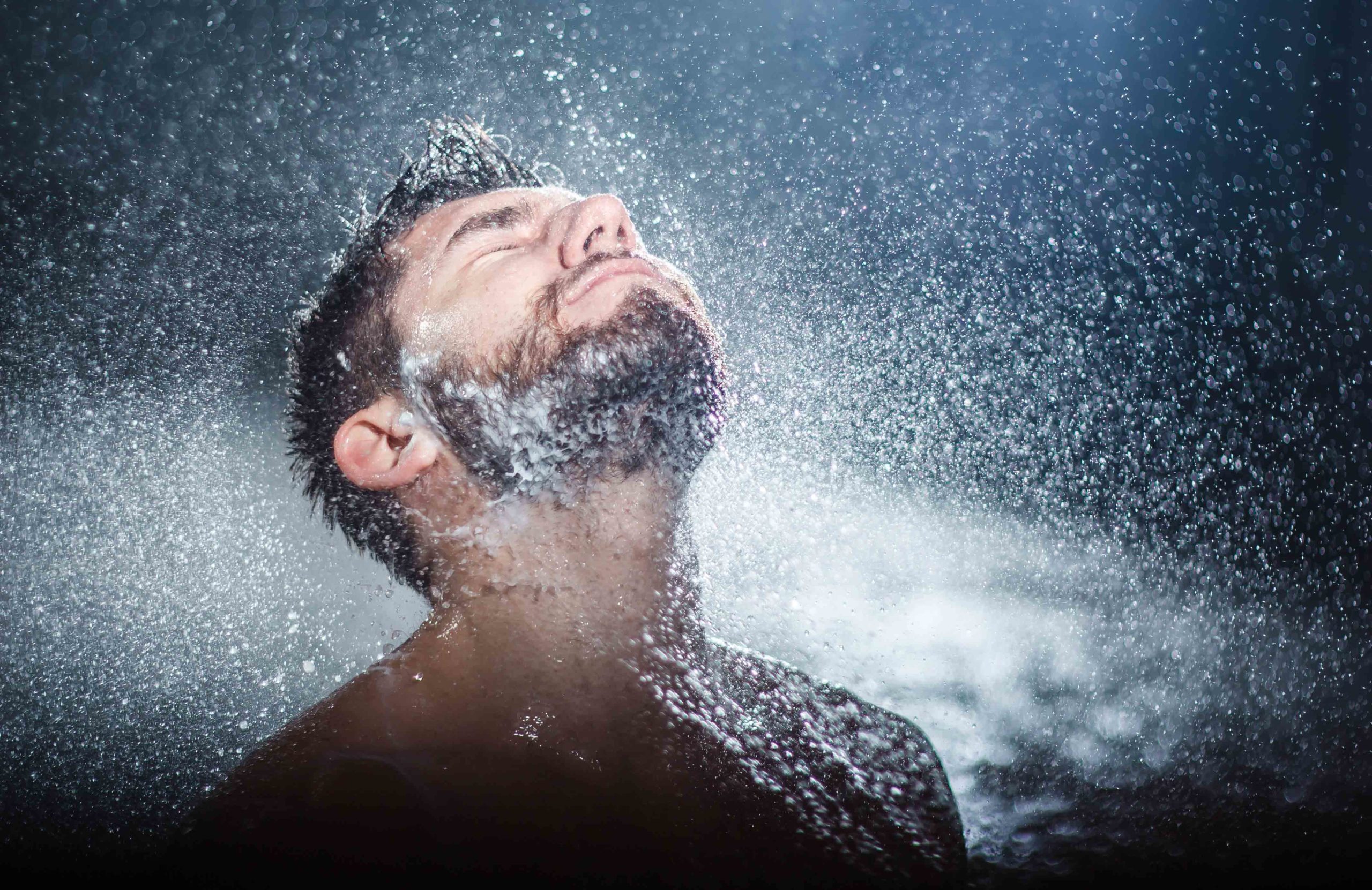 You don’t rinse well enough
