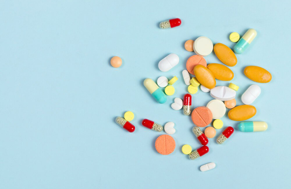 Be mindful of medications