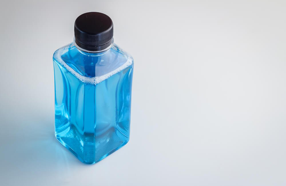Use mouthwash