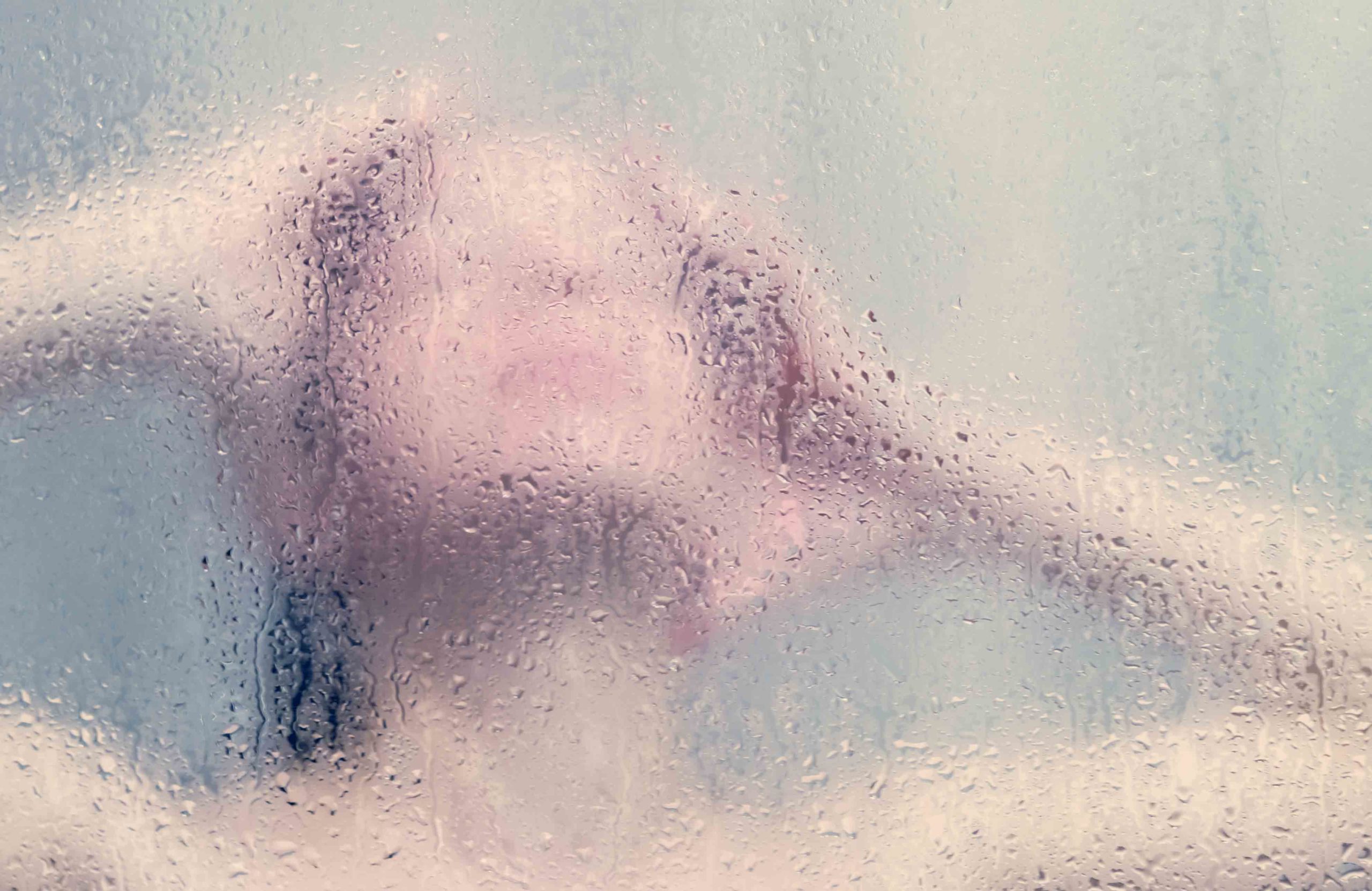 Your shower is too hot and too long