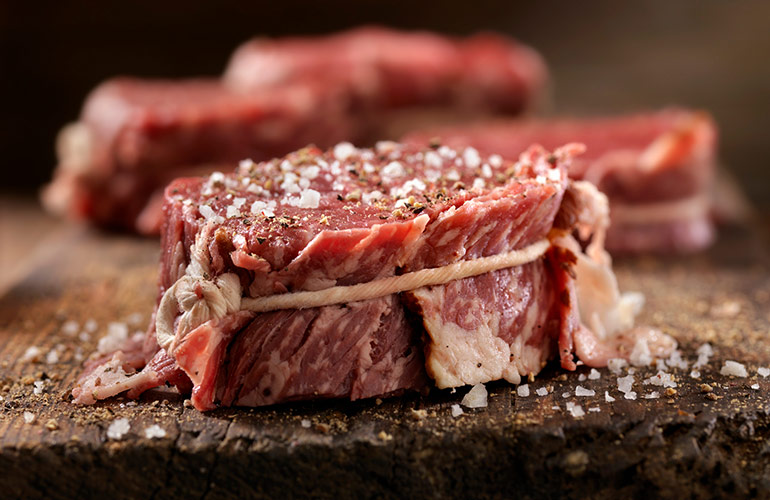 What happens when you eat too much meat?