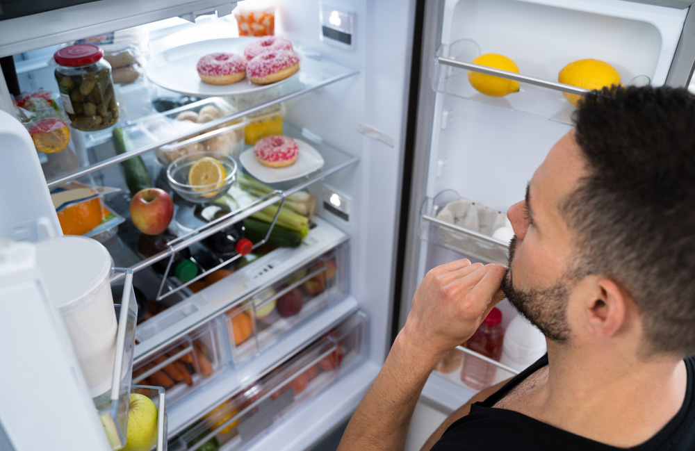 Foods that can cause anxiety