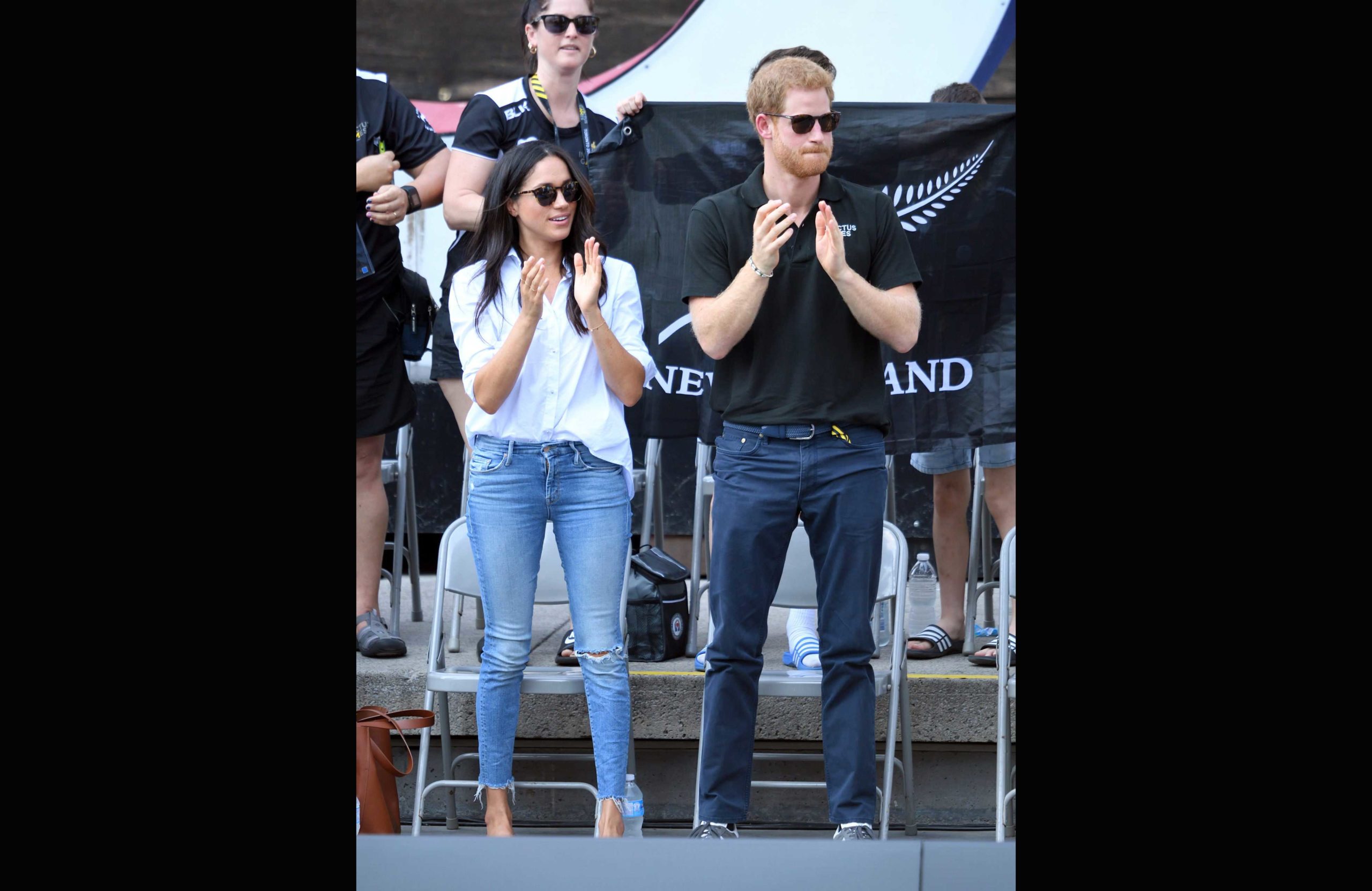 “Beautifully in sync”