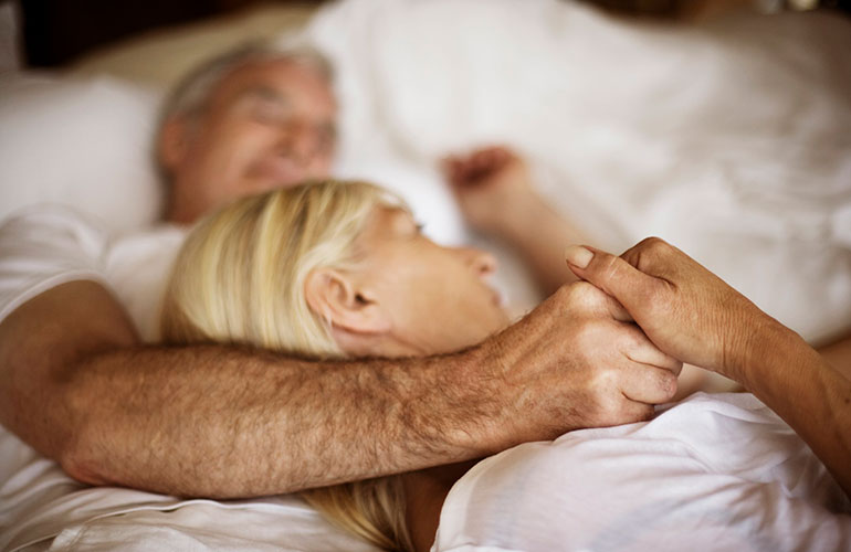 Myth: Psychological factors drive down a woman's interest