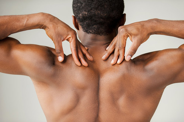 Simple steps to build muscles