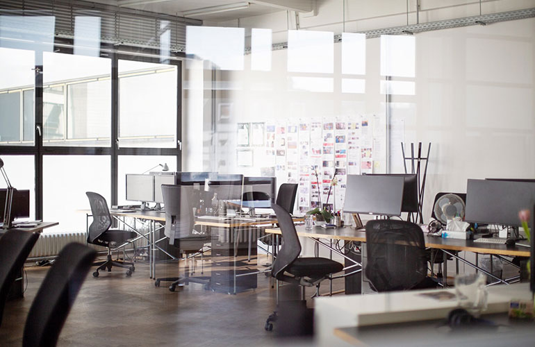 Office jobs