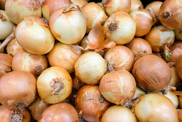 Onions