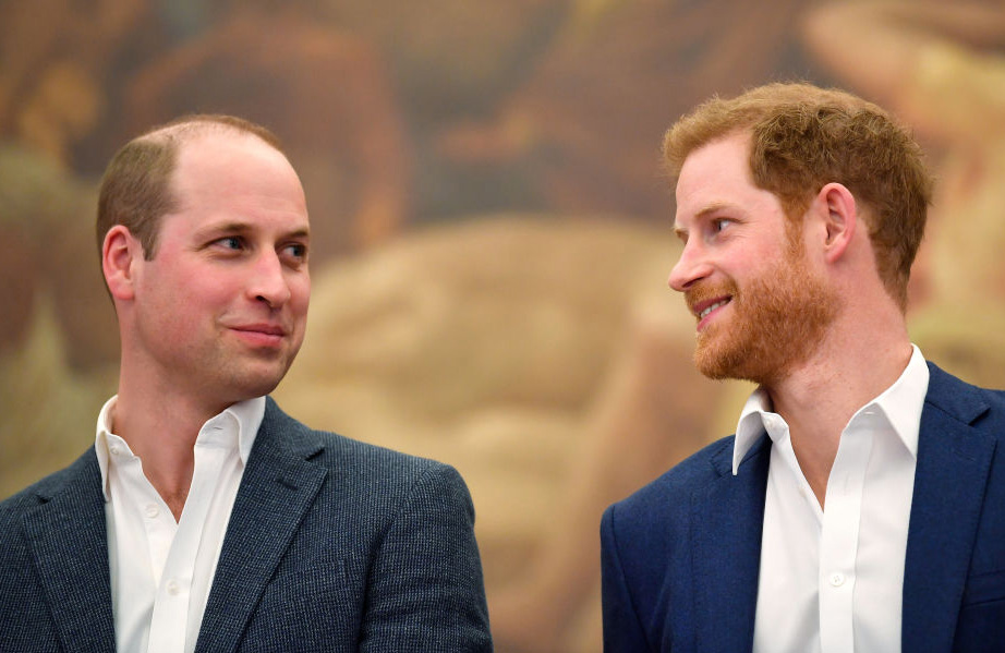 William and Harry’s rift goes deep