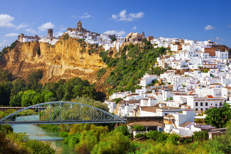 Arcos De La Frontera, Spain