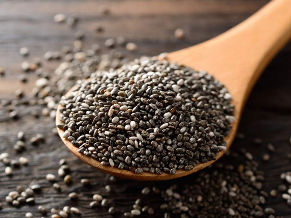 Ground flaxseed for constipation