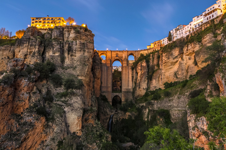 Ronda, Spain