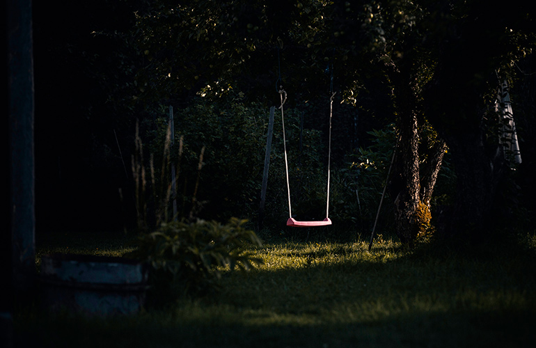 Take a swing at your local park