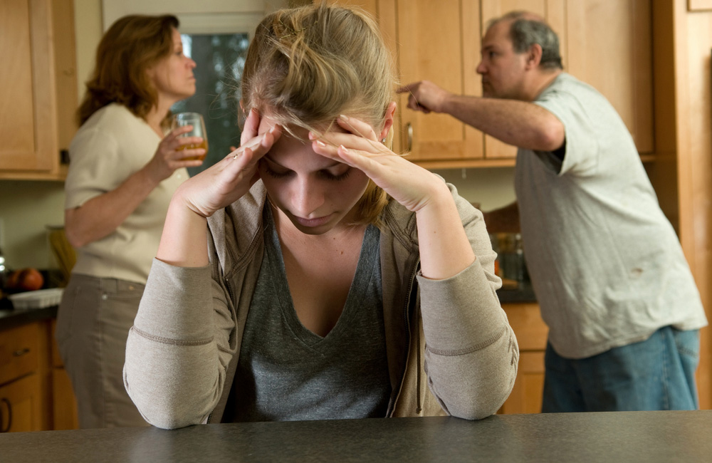 Myth: You repeat your parents’ relationship problems